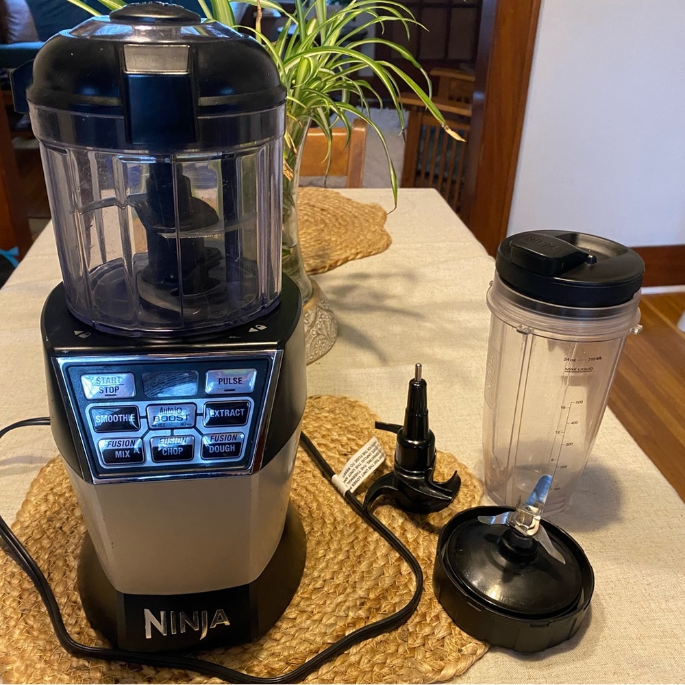 Ninja Blender